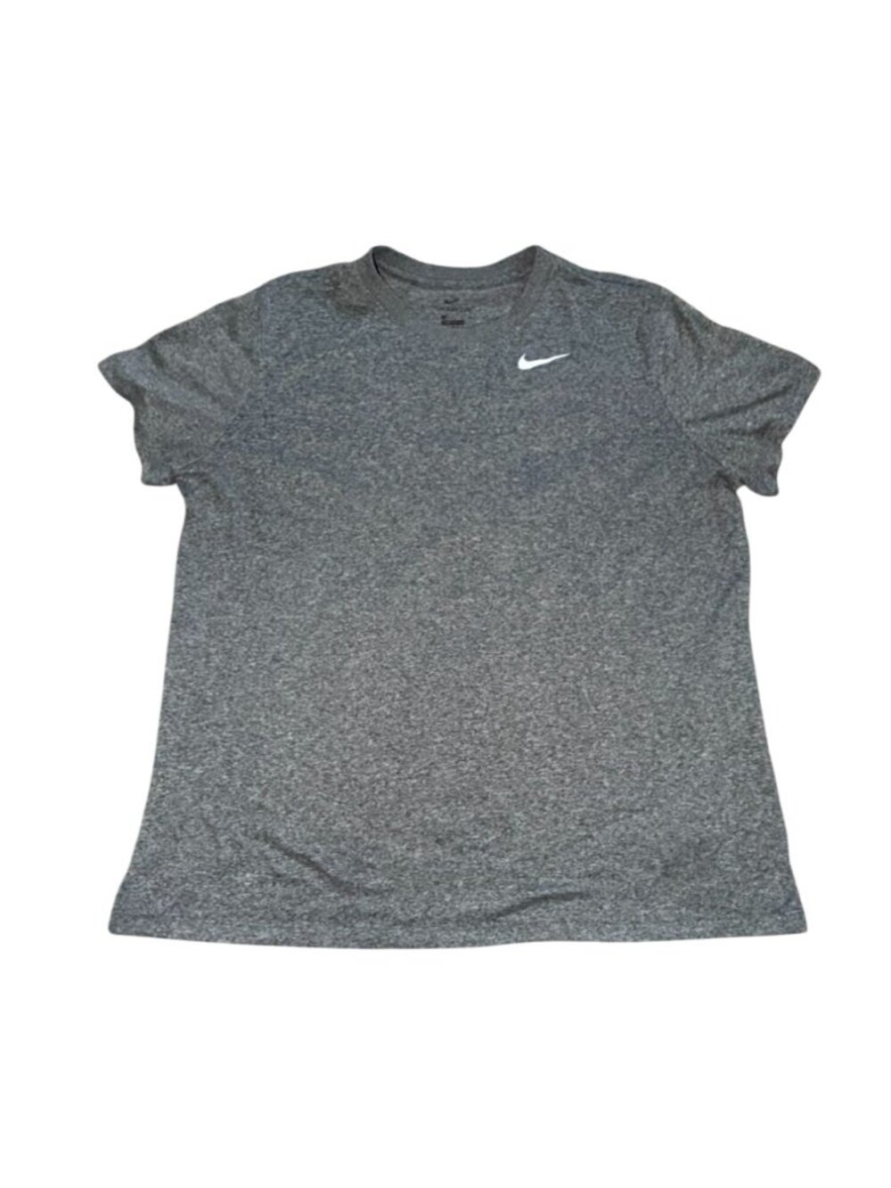 Nike 'The Nike Tee' Dri-Fit Short Sleeve T-Shirt-Gay-M-GUC
